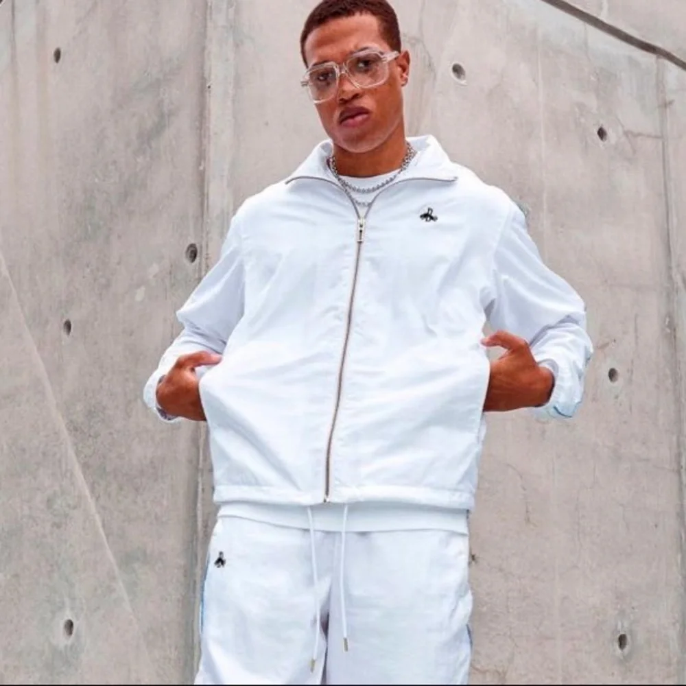 Puma dassler white track jacket  Special edition
